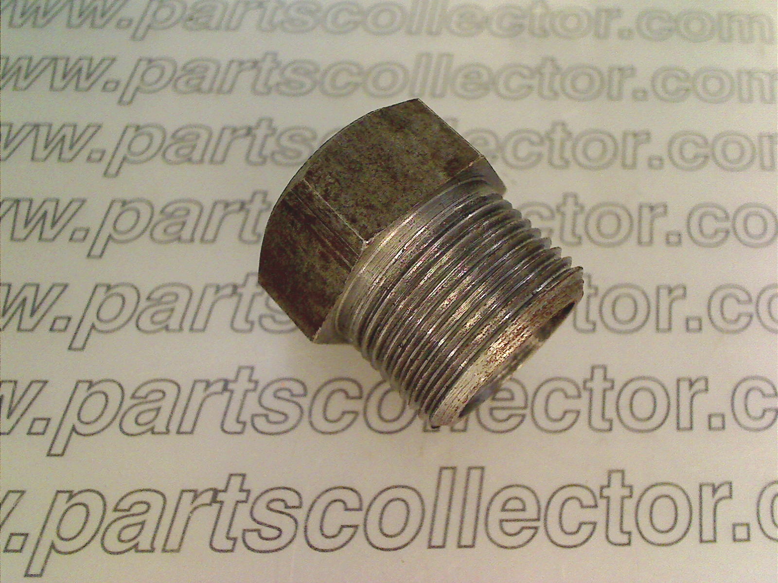 OIL FILTER PLUG